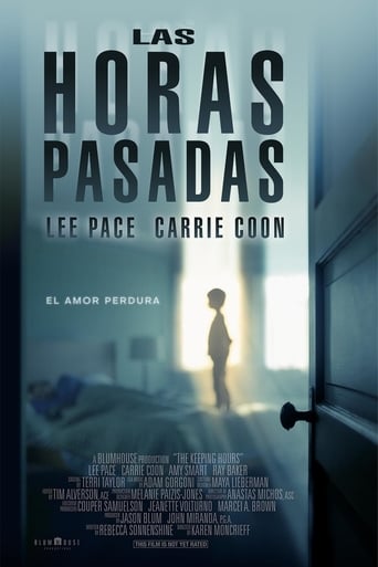 Poster of Las horas pasadas