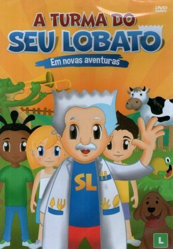 A Turma do Seu Lobato - Volume 3