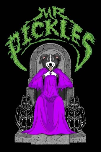 Poster of Mr. Pickles