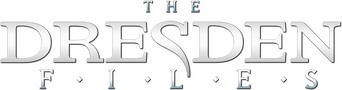 The Dresden Files logo