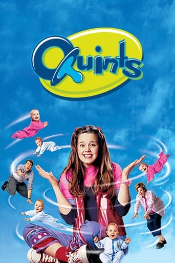 Poster of Quints