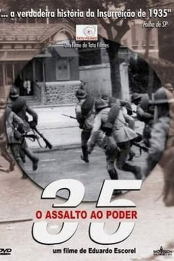 Poster för 35 - O Assalto ao Poder