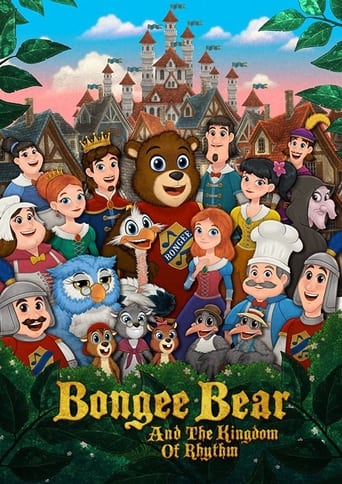 Watch Bongee Bear and the Kingdom of Rhythm Online Free in HD