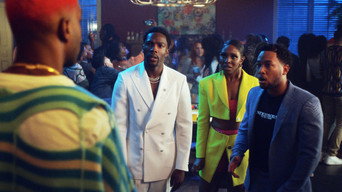 House Party backdrop 9