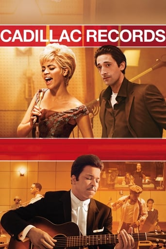 Poster för Cadillac Records