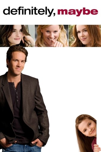 Definitely, Maybe (2008) Definitely, Maybe (2008)