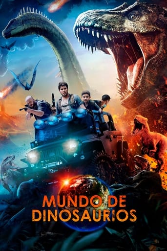 Poster of Dinosaur World