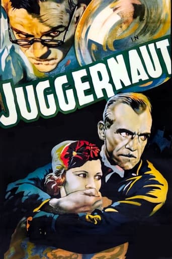 Poster för Juggernaut