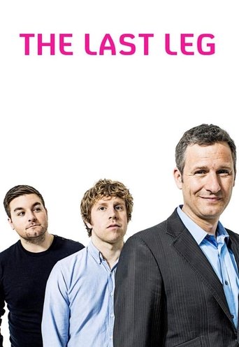 Adam Hills: The Last Leg