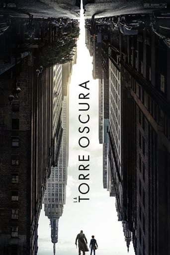 Poster of La Torre Oscura