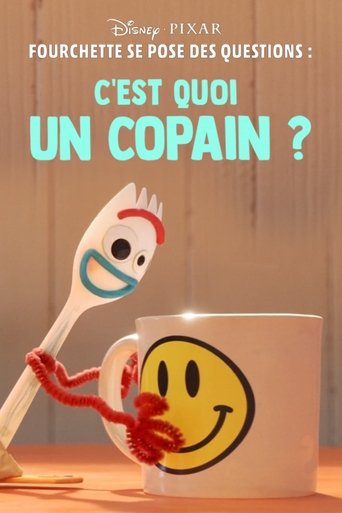 Fourchette se pose des questions : c’est quoi un copain ?