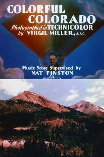 Colorful Colorado (1944)