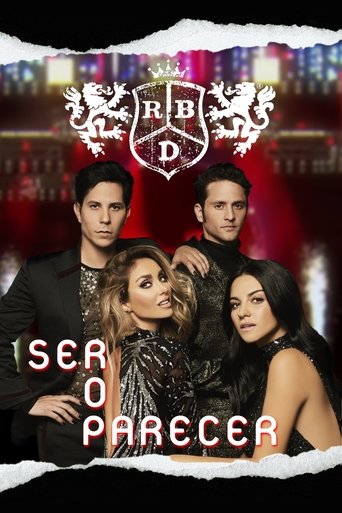 Poster of RBD: Ser o Parecer (En Vivo)