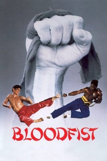 Poster för Bloodfist