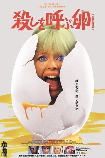 La morte ha fatto l'uovo