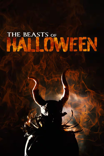 The Beasts of Halloween poster