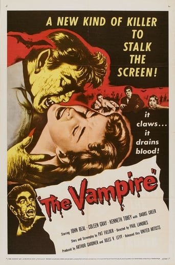 poster The Vampire