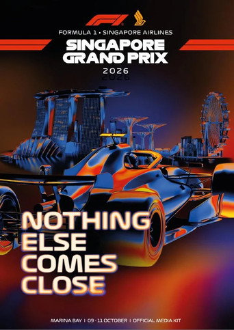 2026 F1 Singapore Grand Prix