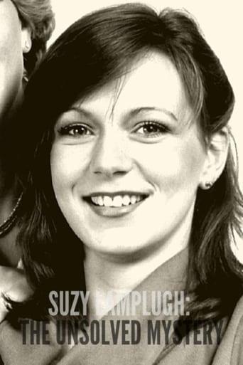 Poster för Suzy Lamplugh: The Unsolved Mystery