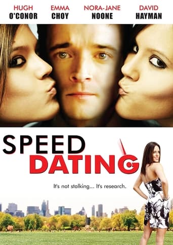 Poster för Speed Dating