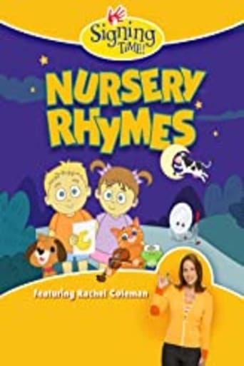 Signing Time: Nursery Rhymes image
