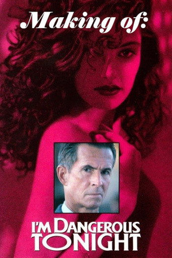 Making I'm Dangerous Tonight (2022)