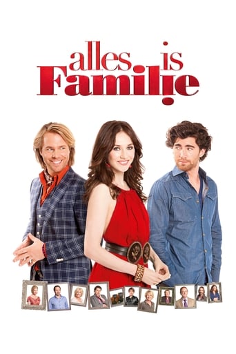 poster Alles is familie