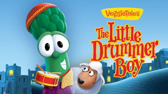 VeggieTales: The Little Drummer Boy backdrop 1