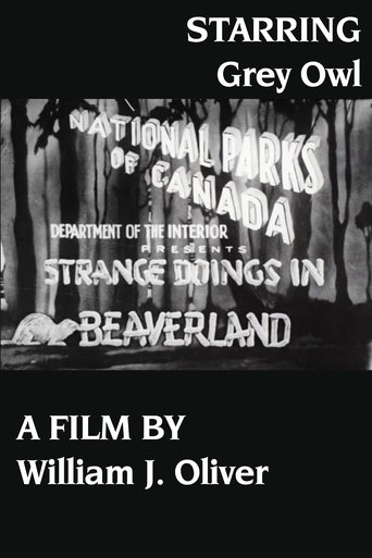Strange Doings in Beaverland (1970)