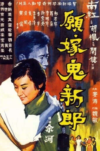 Poster of 願嫁鬼新郎