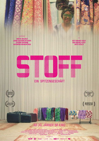 STOFF - Ein Spitzengeschäft