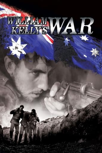 Poster för William Kelly's War