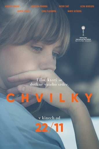 Poster of Chvilky