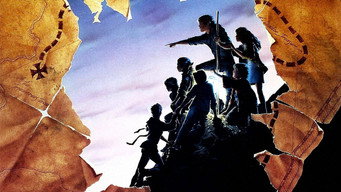 The Goonies backdrop 10