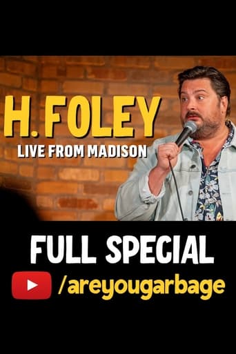 Poster of H. Foley: Live From Madison