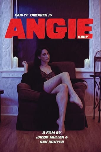 Poster of Angie Baby