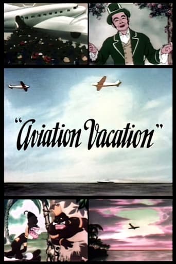 Poster of Aviation Vacation