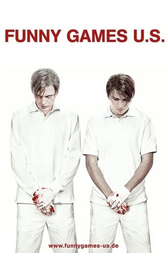 Funny Games U.S.