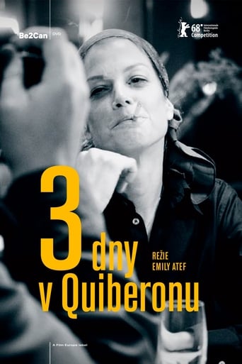 3 dny v Quiberonu