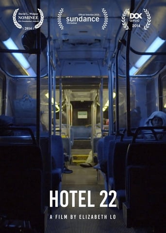 Poster för Hotel 22