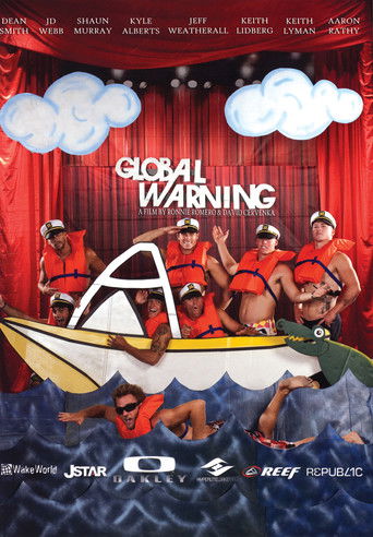 Global Warning poster