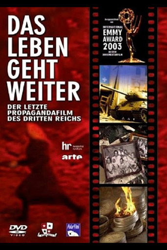 Life Goes On poster