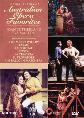 AUSTRALIAN OPERA FAVORITES (1970)