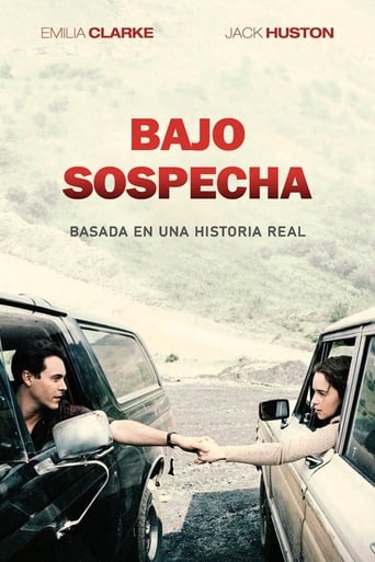 Poster of Bajo sospecha