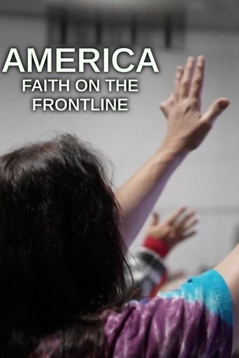 America: Faith on the Frontline poster