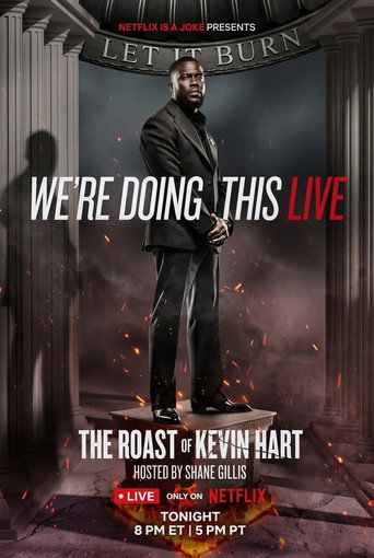 The Roast of Kevin Hart (2026)