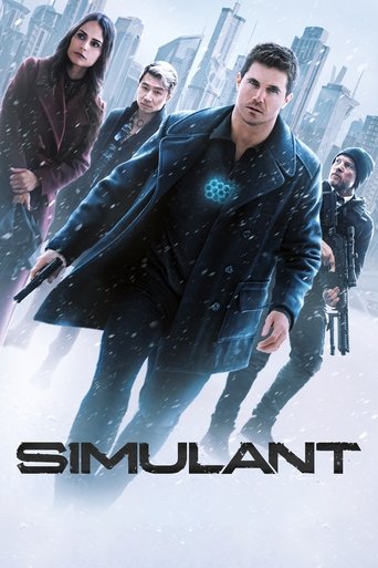 Simulant (2023) YIFY torrent