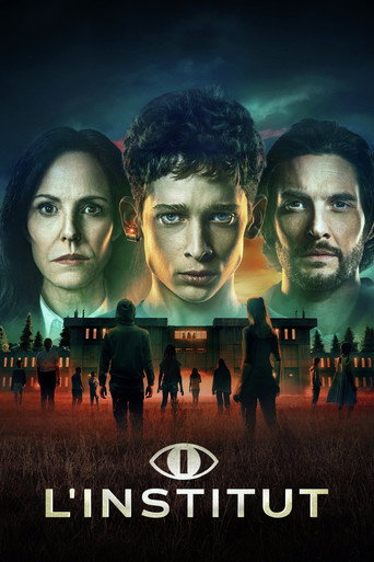 L'Institut — affiche alternative