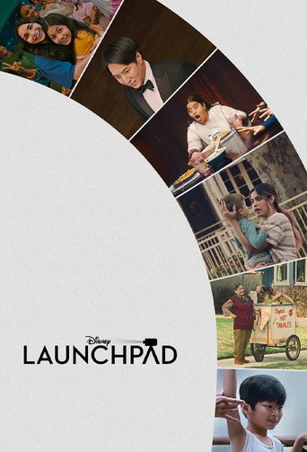 Disney Launchpad Collection