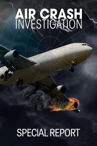 Air Crash Investigation: Special Report en streaming 